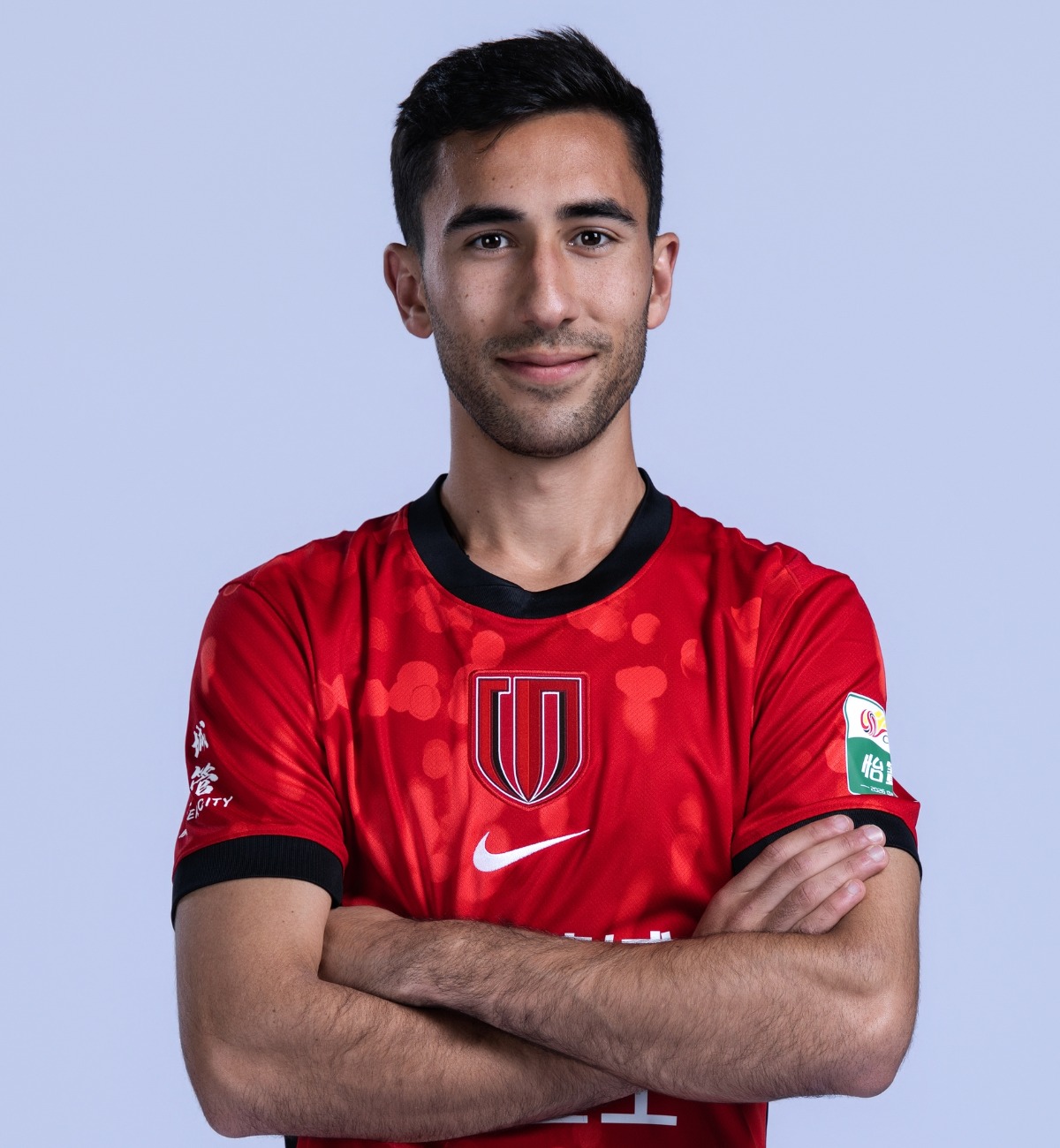 成都蓉城一线队，球员：亚历斯祖